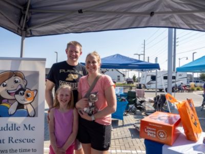 Subaru Loves Pets — and So Do We! 