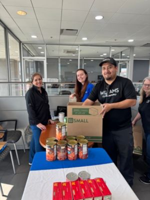 A Season of Gratitude: Supporting Charlotte Rescue Mission