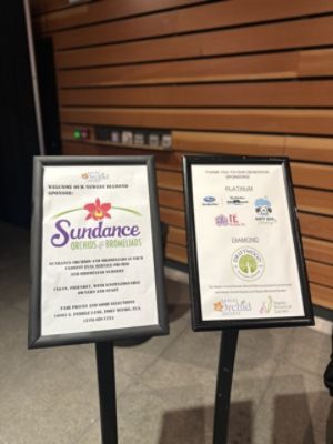 Subaru of Naples at the 2025 Orchid Show