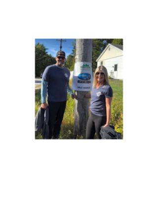 SUbaru Exeter Supports Youth Suicide Prevention!