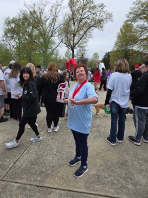 Dutch Miller Subaru Goes for a Walk to Benefit the American Heart Association