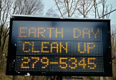Earth Day in Brewster