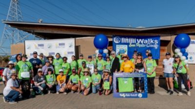 Putnam Subaru joins in support of NAMIWalks San Mateo!