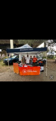 JK Subaru Celebrates 15 Years as Title Sponsor of Dogtober Fest