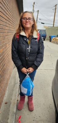 Flower Subaru Gives Back: Thanksgiving Turkey Giveaway with Shepherd’s Hand