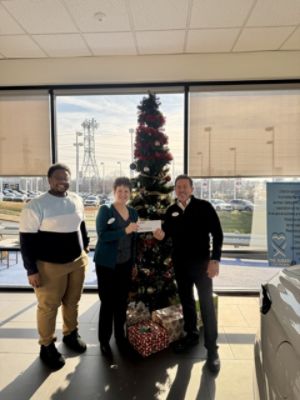 Starting the year strong.