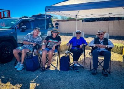 Tucson Subaru Gives Away "Best Seats in the House" at the Tucson Rodeo Parade