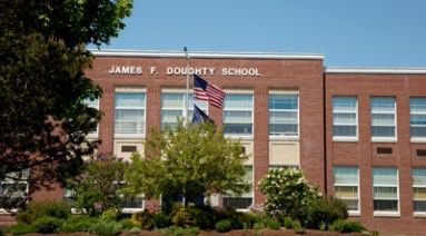 Quirk Subaru of Bangor Adopts the James F. Doughty School