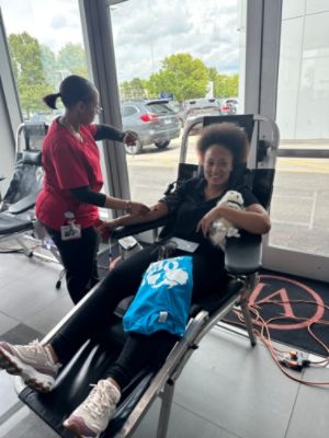 Blood Drive