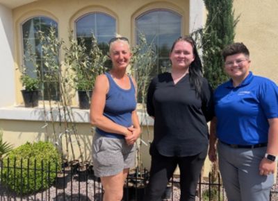 Planting Purpose at Farm Angels Sanctuary