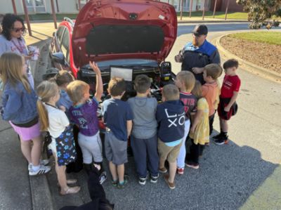 Career day the Subaru Way