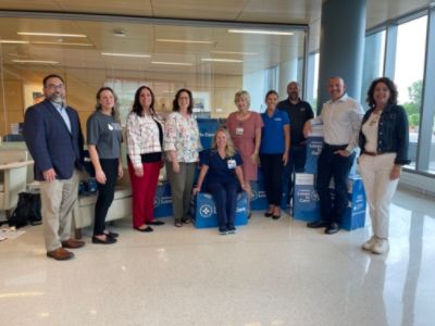 Lancaster County Motors Supports Local Blood Cancer Patients at Ann B Barshinger Cancer Institute