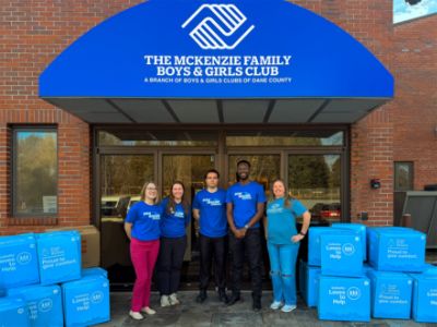 Keeping Dane County Kids Warm This Winter