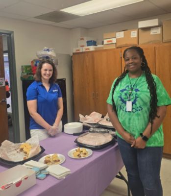 Thank You, Flow Subaru, for Supporting Our Teachers and Staff! 💙