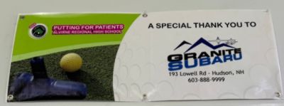 Putting for Hope, Healing, and a Cure