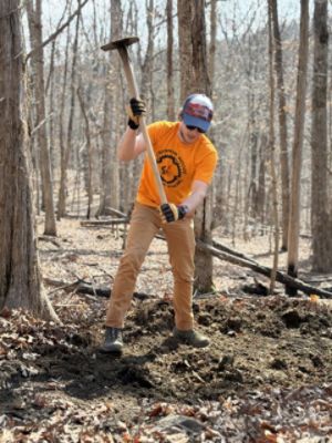 Supporting Outdoor Recreation & Trail Stewardship 