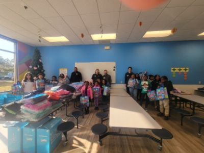 Boys & Girls Club Coat Drive!