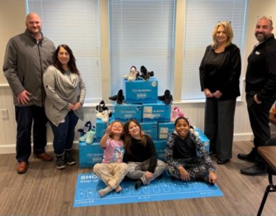 Fox Subaru Hosts a Shopping Experience for our Children!!