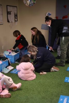 Subaru of Spokane Loves to Help Operation Warm