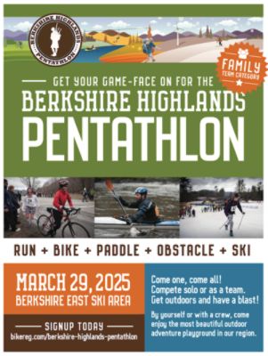 Berkshire Highlands Pentathlon