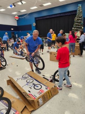 Bikes For Tykes 2024