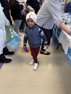 Working Together to Invest in Our Children