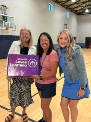 ?? Thank You, LaFontaine Subaru! ??