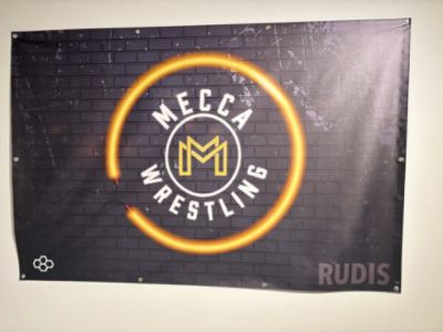 MECCA WRESTLING BINGO