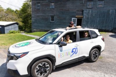 Driving the Mission Forward