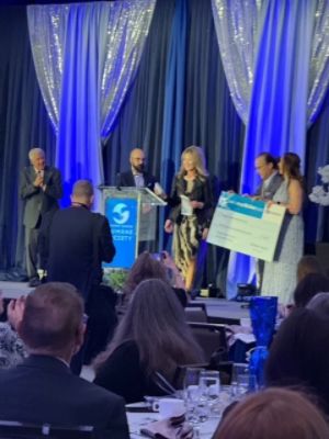 Goldstein Subaru Shares the Love with the Mohawk Hudson Humane Society. Jim B.