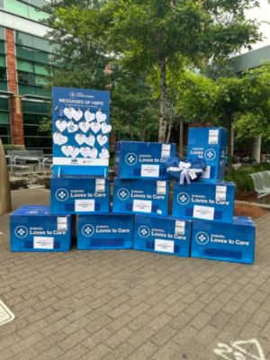 Capitol Subaru Loves to Care