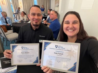 Love Promise for All: Sharing Ideas with other Subaru Retailers