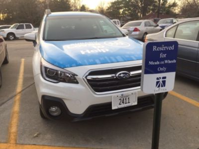 The Subaru Share the Love® Event Supports Seniors through Tabitha Meals on Wheels
