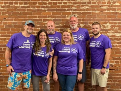 Making a Splash for a Great Cause!