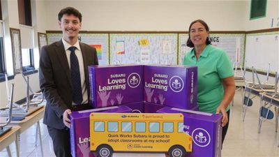 Supporting the Teachers Who Support Our Community