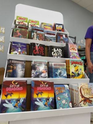 Subaru Loves Learning Book Fair with PEP and Fairway