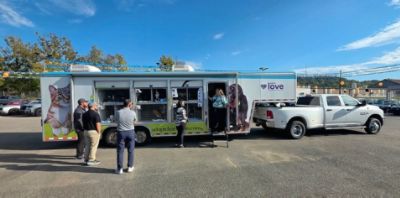 Dutch Miller Subaru Holds our Annual 8th Annual Pet Adoption Event