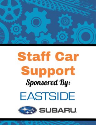Bike MS Staff Car Support