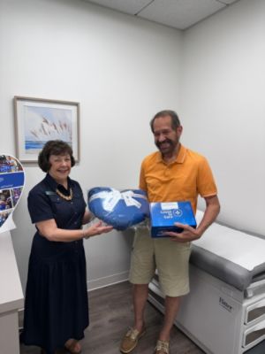 Delivering Warmth and Hope for 10 Years