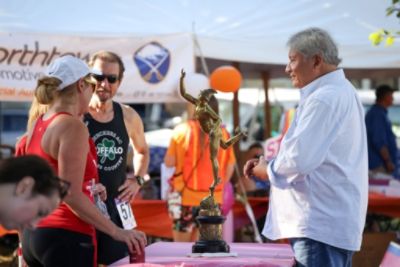 THE RUN KNOWN BY ONE WORD - "SUBARU"