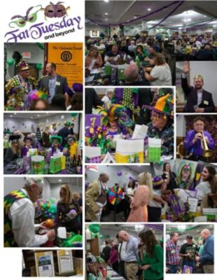 Zeigler Subaru is King Of Mardi Gras for Teacher Grants