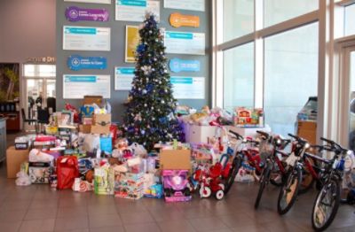 Fox 11 Celebrates Tucson Subaru's Extraordinary Impact Through Angel Tree