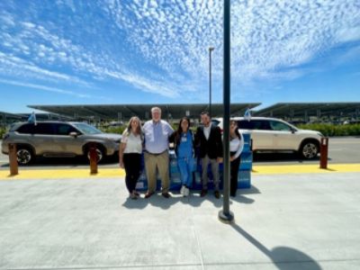 Livermore Subaru Delivers Comfort and Support to Kaiser Permanente-Dublin Cancer Center