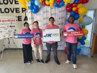 2026 Day Of Caring- JK Subaru and United Way