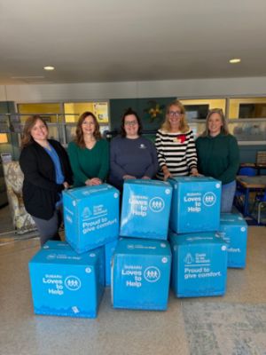 2026 Operation Warmth