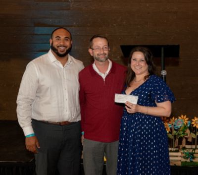 Landers McLarty Subaru's $30K donation and hands-on help transform lives through Share the Love