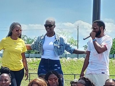Community Market Event 