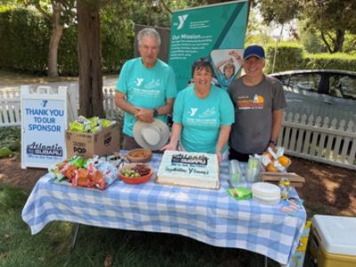 Subaru Sponsored YMCA Cape Cod Falmouth Road Race Team Raises $16,000