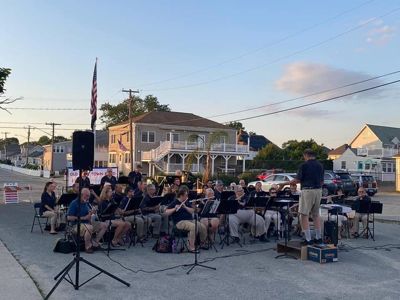 Old Lyme Town Band 