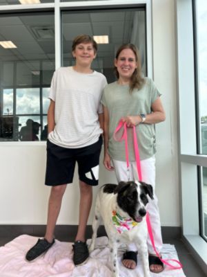 Farrah Fawcett Finds Love at Sterling Subaru